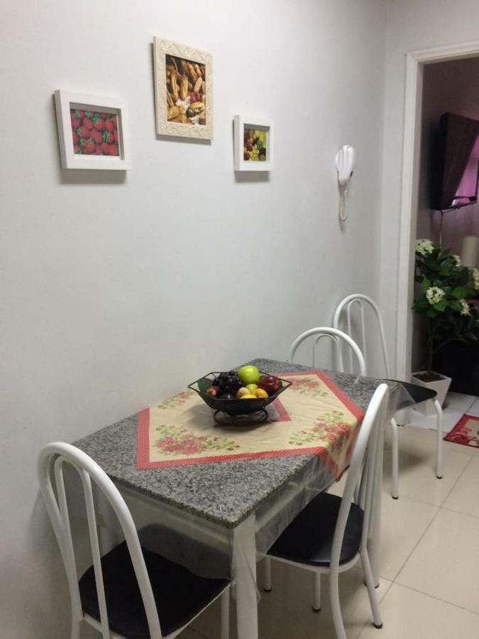 Charmoso Apartamento Copacabana リオデジャネイロ エクステリア 写真