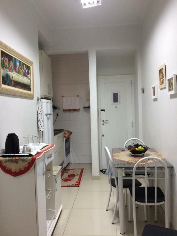 Charmoso Apartamento Copacabana リオデジャネイロ エクステリア 写真