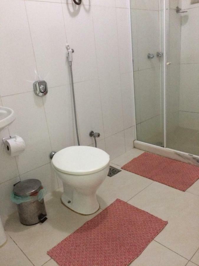 Charmoso Apartamento Copacabana リオデジャネイロ エクステリア 写真