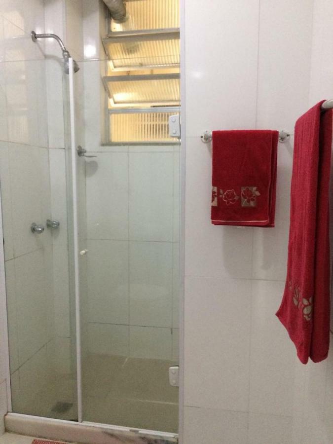 Charmoso Apartamento Copacabana リオデジャネイロ エクステリア 写真