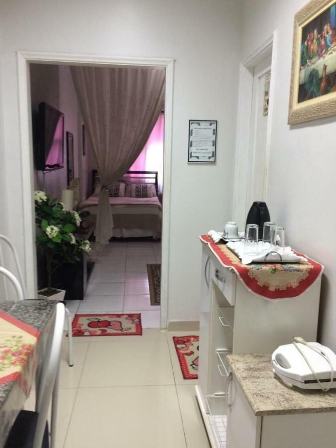 Charmoso Apartamento Copacabana リオデジャネイロ エクステリア 写真
